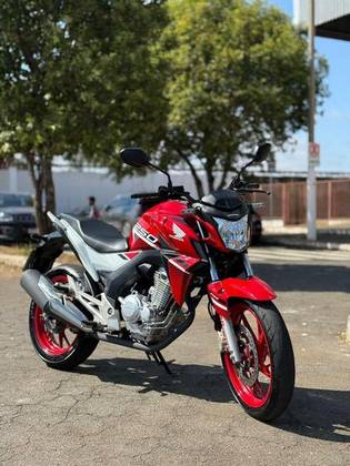 HONDA CB TWISTER ABS 